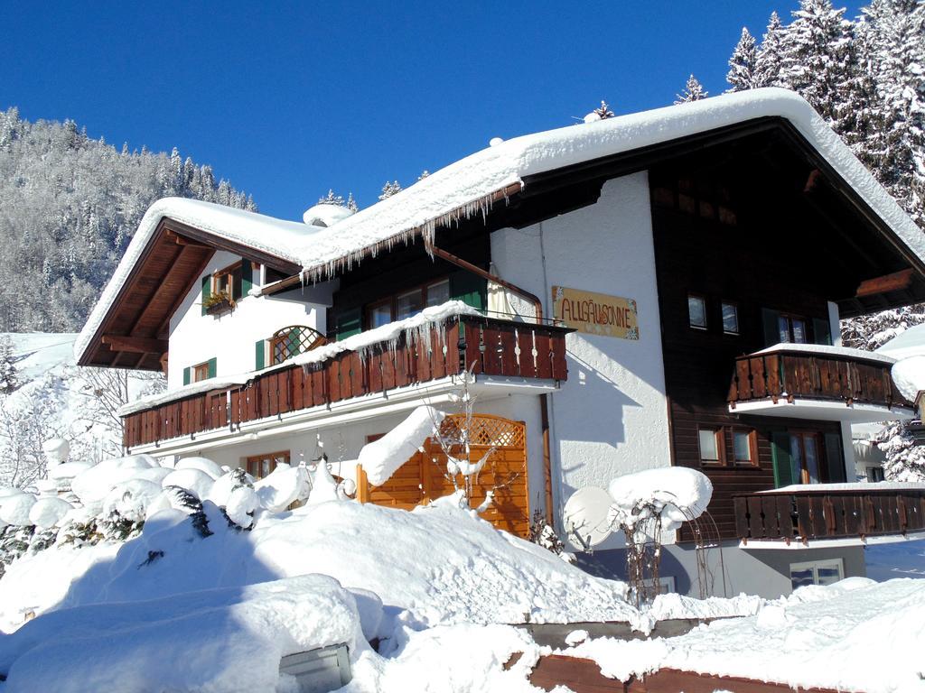 Allgaeu Sonne Oberstdorf Kültér fotó